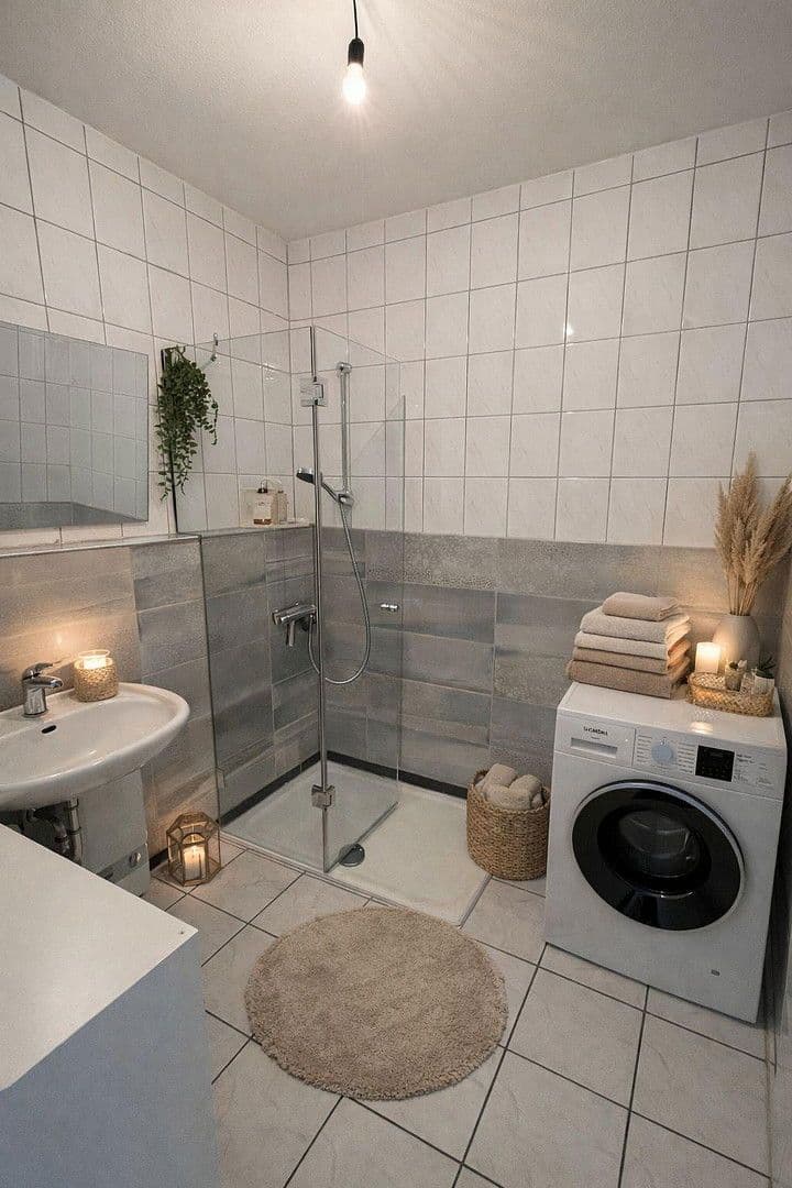 2 bedroom flat to rent, 62 m², Gummersbach, North Rhine-Westphalia 2 bedroom flat to rent, 62 m², Gummersbach, North Rhine-Westphalia