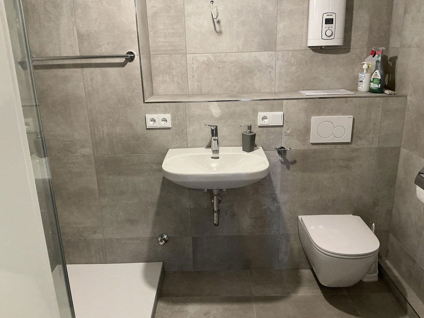 3 bedroom flat to rent, 70 m², Allerstrasse, Wolfsburg, Lower Saxony 3 bedroom flat to rent, 70 m², Allerstrasse, Wolfsburg, Lower Saxony