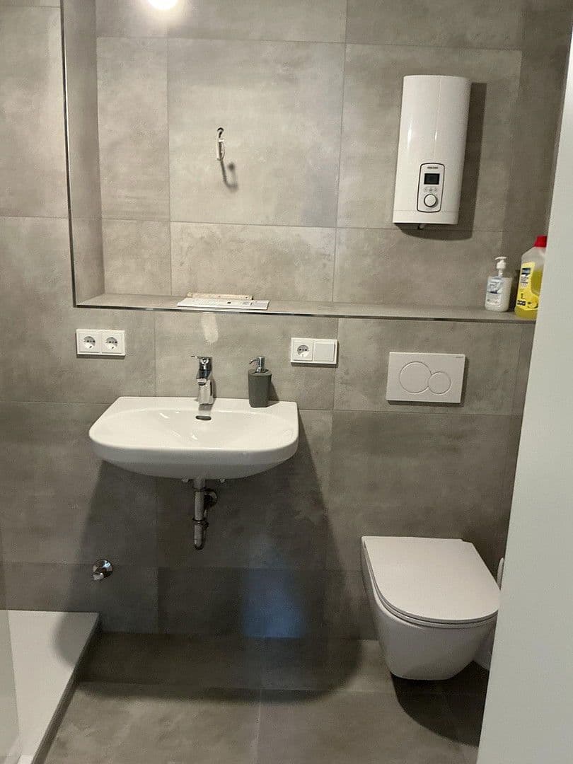 3 bedroom flat to rent, 70 m², Allerstrasse, Wolfsburg, Lower Saxony 3 bedroom flat to rent, 70 m², Allerstrasse, Wolfsburg, Lower Saxony