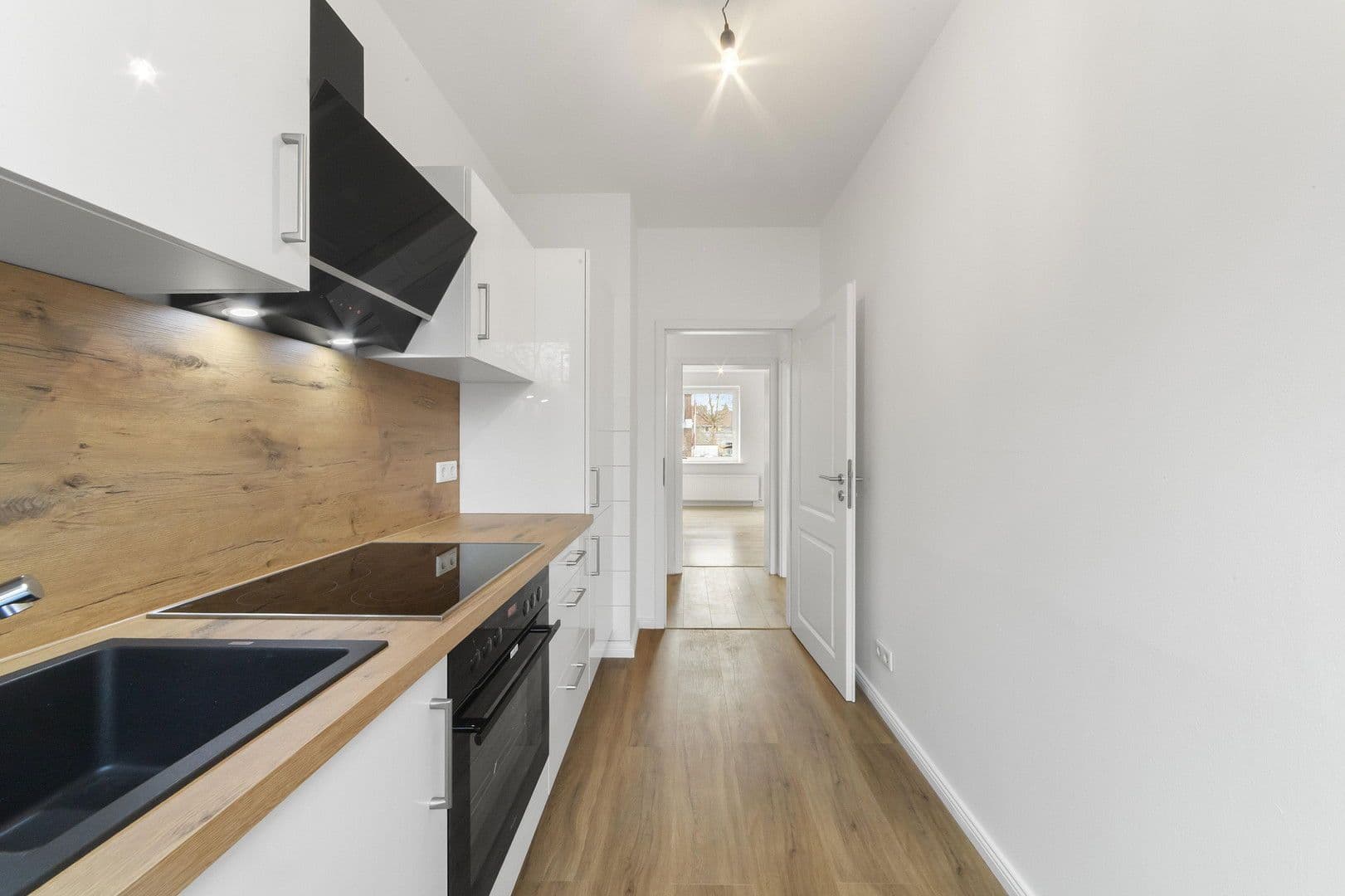 3 bedroom flat to rent, 65 m², Kirchhöfnerstraße 16, Hanover, Lower Saxony 3 bedroom flat to rent, 65 m², Kirchhöfnerstraße 16, Hanover, Lower Saxony