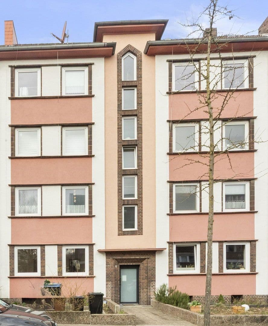 3 bedroom flat to rent, 65 m², Kirchhöfnerstraße 16, Hanover, Lower Saxony 3 bedroom flat to rent, 65 m², Kirchhöfnerstraße 16, Hanover, Lower Saxony