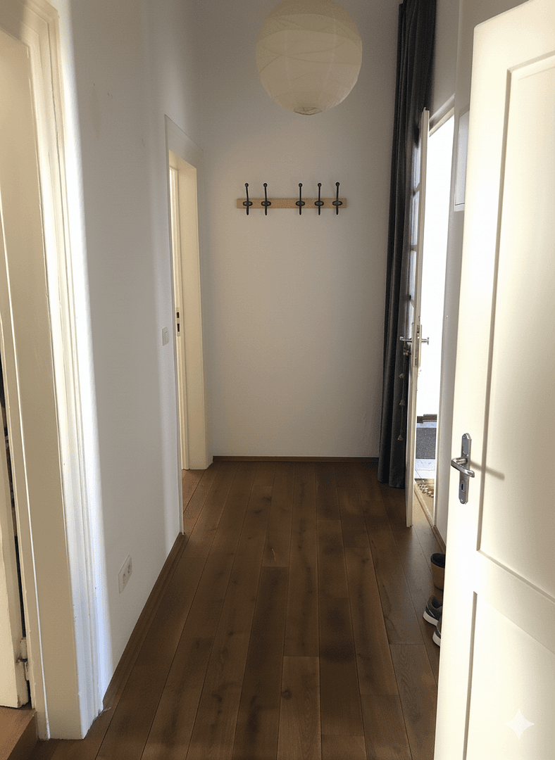 3 bedroom flat to rent, 75 m², Bleichstrasse 41, Wiesbaden, Hesse 3 bedroom flat to rent, 75 m², Bleichstrasse 41, Wiesbaden, Hesse