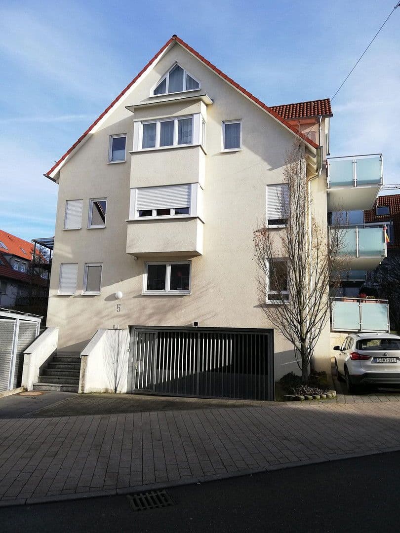 3 bedroom flat to rent, 68 m², Schoellstr. 5, Stuttgart-Plieningen, Baden-Württemberg 3 bedroom flat to rent, 68 m², Schoellstr. 5, Stuttgart-Plieningen, Baden-Württemberg