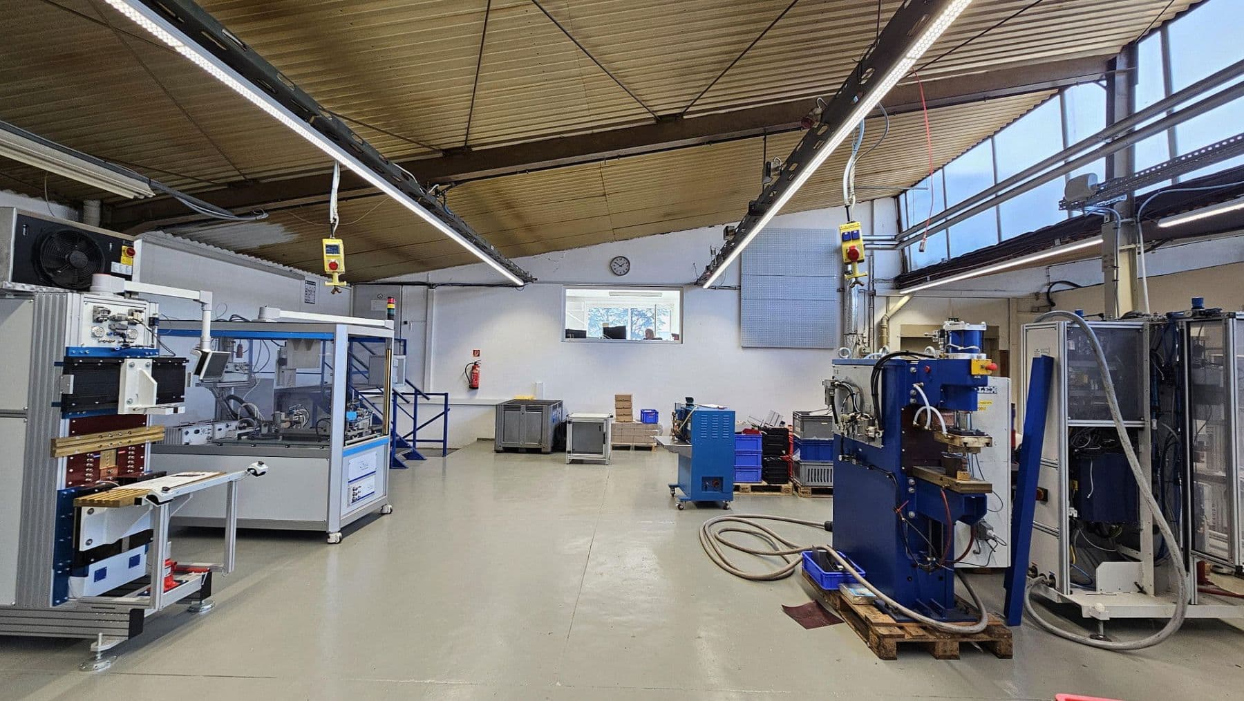 non-residential property to rent, 5,676 m², Industriestraße 2, Kalletal, North Rhine-Westphalia non-residential property to rent, 5,676 m², Industriestraße 2, Kalletal, North Rhine-Westphalia