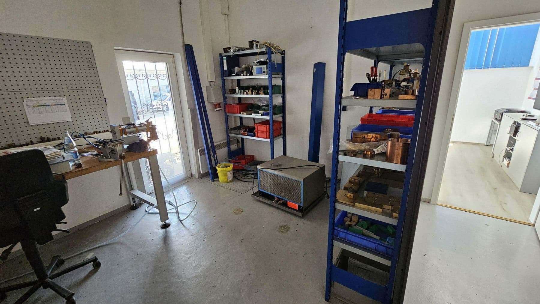 non-residential property to rent, 5,676 m², Industriestraße 2, Kalletal, North Rhine-Westphalia non-residential property to rent, 5,676 m², Industriestraße 2, Kalletal, North Rhine-Westphalia