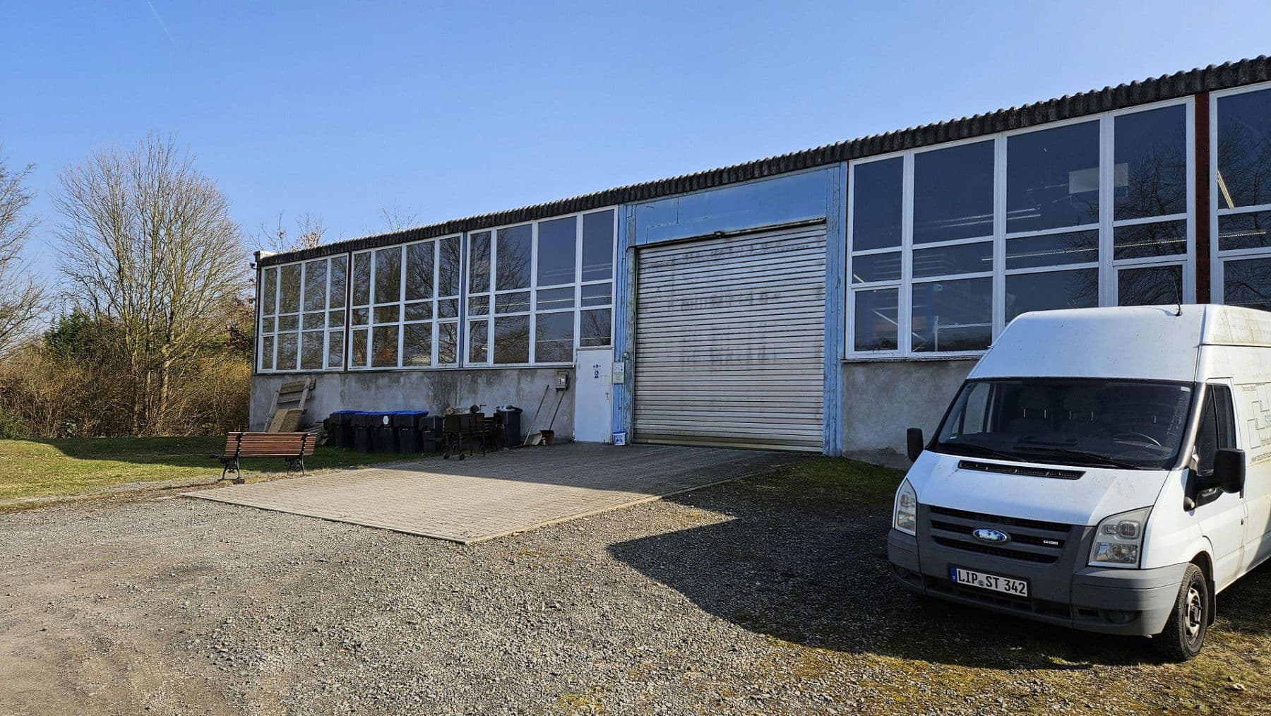 non-residential property to rent, 5,676 m², Industriestraße 2, Kalletal, North Rhine-Westphalia non-residential property to rent, 5,676 m², Industriestraße 2, Kalletal, North Rhine-Westphalia