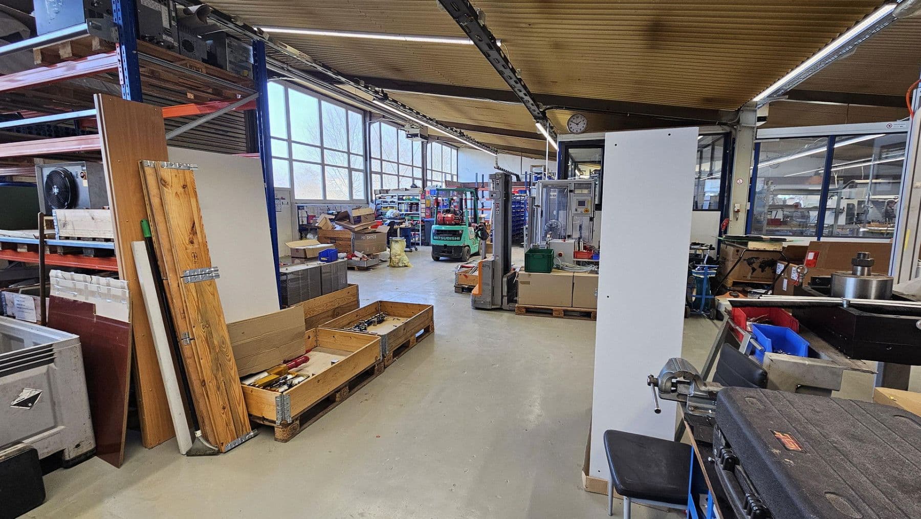 non-residential property to rent, 5,676 m², Industriestraße 2, Kalletal, North Rhine-Westphalia non-residential property to rent, 5,676 m², Industriestraße 2, Kalletal, North Rhine-Westphalia