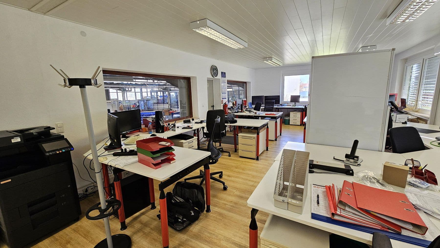 non-residential property to rent, 5,676 m², Industriestraße 2, Kalletal, North Rhine-Westphalia non-residential property to rent, 5,676 m², Industriestraße 2, Kalletal, North Rhine-Westphalia