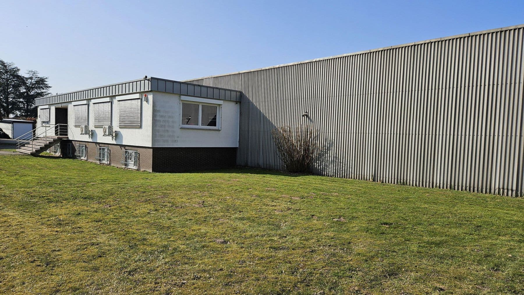 non-residential property to rent, 5,676 m², Industriestraße 2, Kalletal, North Rhine-Westphalia non-residential property to rent, 5,676 m², Industriestraße 2, Kalletal, North Rhine-Westphalia