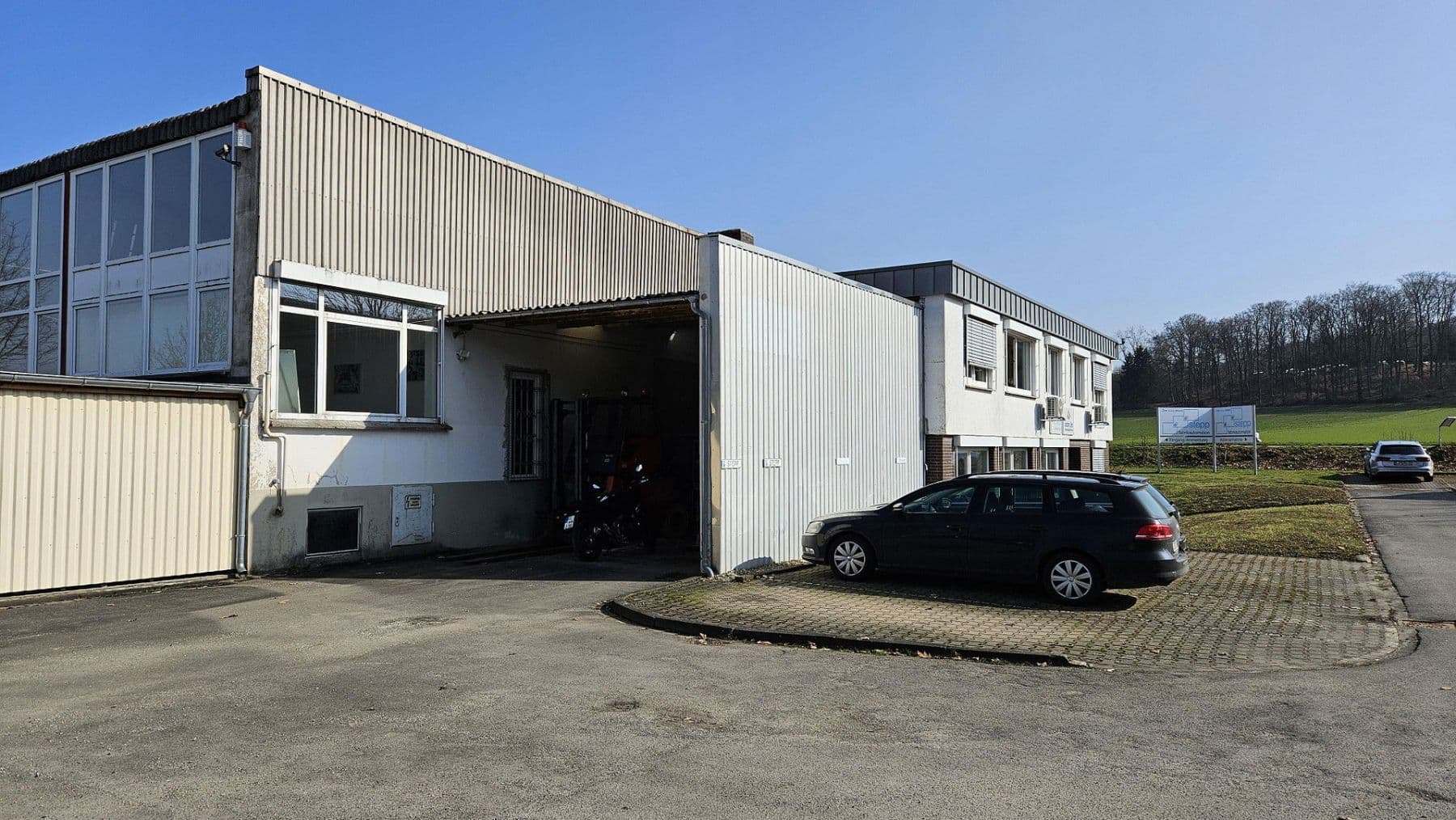 non-residential property to rent, 5,676 m², Industriestraße 2, Kalletal, North Rhine-Westphalia non-residential property to rent, 5,676 m², Industriestraße 2, Kalletal, North Rhine-Westphalia