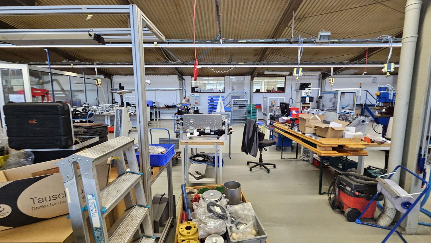 non-residential property to rent, 5,676 m², Industriestraße 2, Kalletal, North Rhine-Westphalia non-residential property to rent, 5,676 m², Industriestraße 2, Kalletal, North Rhine-Westphalia