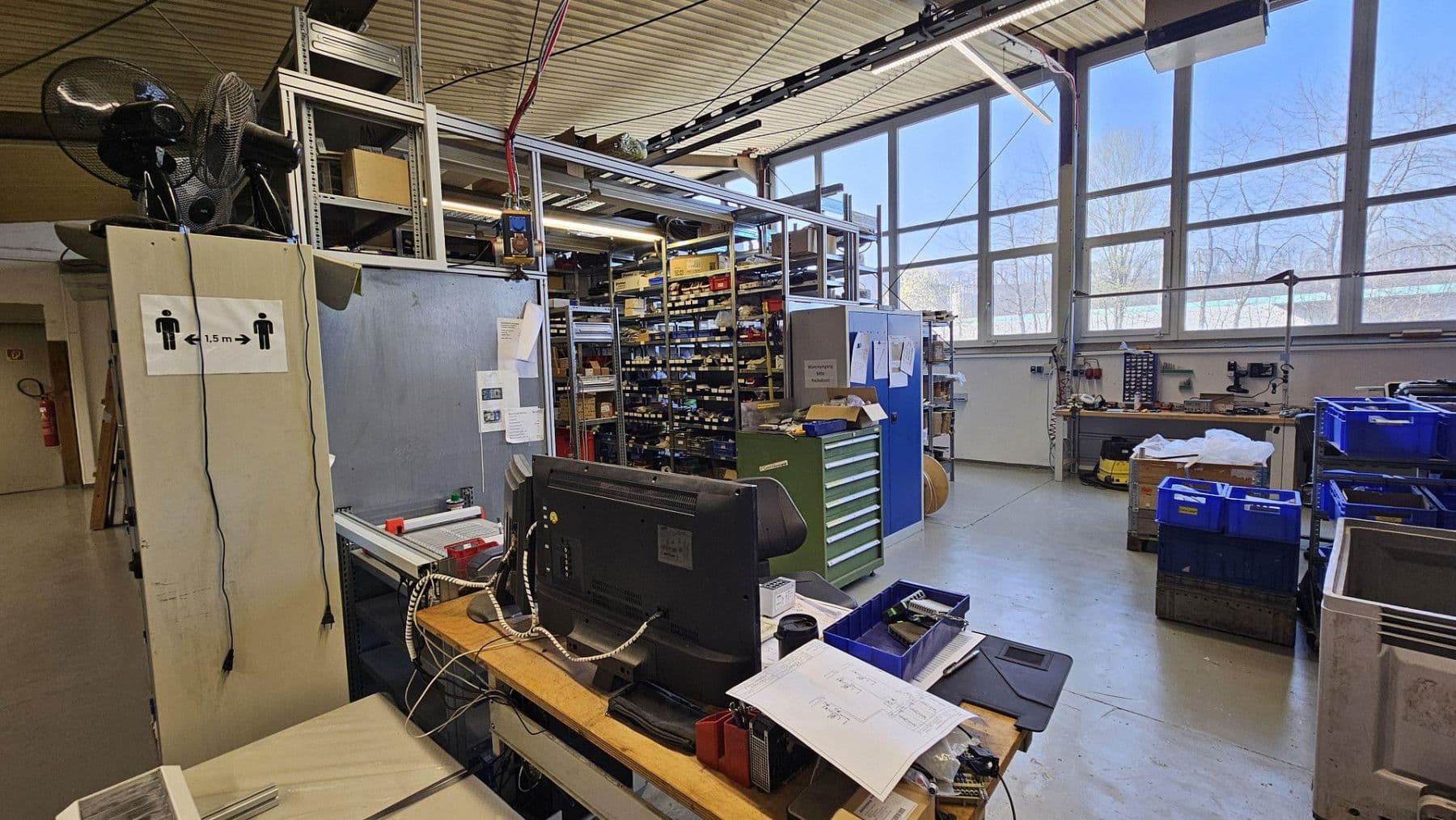 non-residential property to rent, 5,676 m², Industriestraße 2, Kalletal, North Rhine-Westphalia non-residential property to rent, 5,676 m², Industriestraße 2, Kalletal, North Rhine-Westphalia