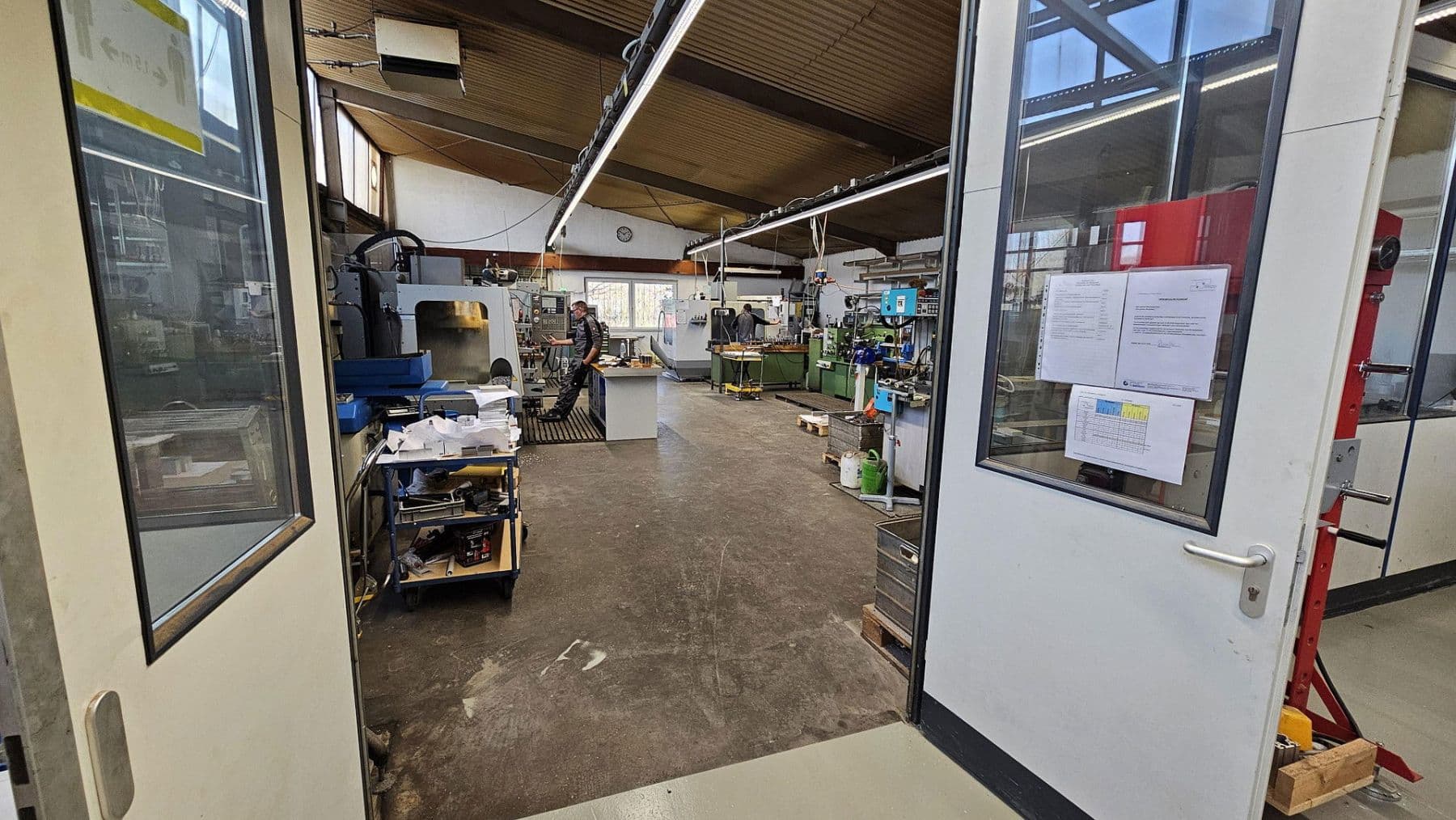 non-residential property to rent, 5,676 m², Industriestraße 2, Kalletal, North Rhine-Westphalia non-residential property to rent, 5,676 m², Industriestraße 2, Kalletal, North Rhine-Westphalia