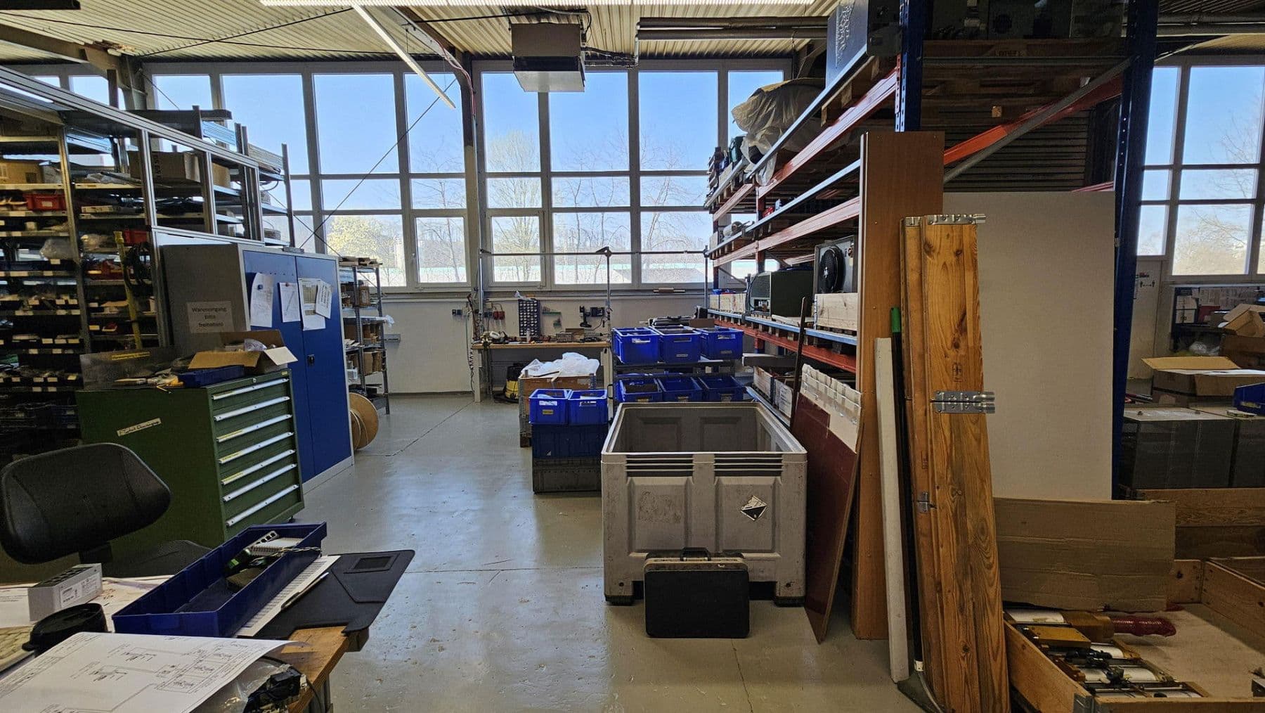 non-residential property to rent, 5,676 m², Industriestraße 2, Kalletal, North Rhine-Westphalia non-residential property to rent, 5,676 m², Industriestraße 2, Kalletal, North Rhine-Westphalia