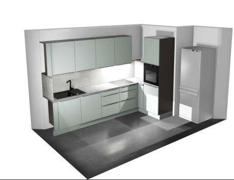 4 bedroom flat to rent, 93 m², Nürnberg, Bavaria 4 bedroom flat to rent, 93 m², Nürnberg, Bavaria