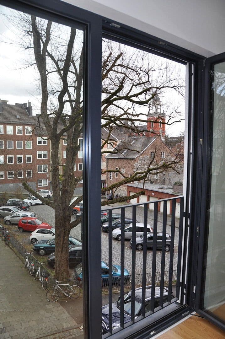 1 bedroom flat to rent, 26 m², Hauptstr. 17, Aachen, North Rhine-Westphalia 1 bedroom flat to rent, 26 m², Hauptstr. 17, Aachen, North Rhine-Westphalia