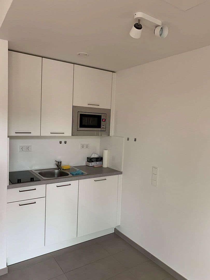 1 bedroom flat to rent, 26 m², Hauptstr. 17, Aachen, North Rhine-Westphalia 1 bedroom flat to rent, 26 m², Hauptstr. 17, Aachen, North Rhine-Westphalia