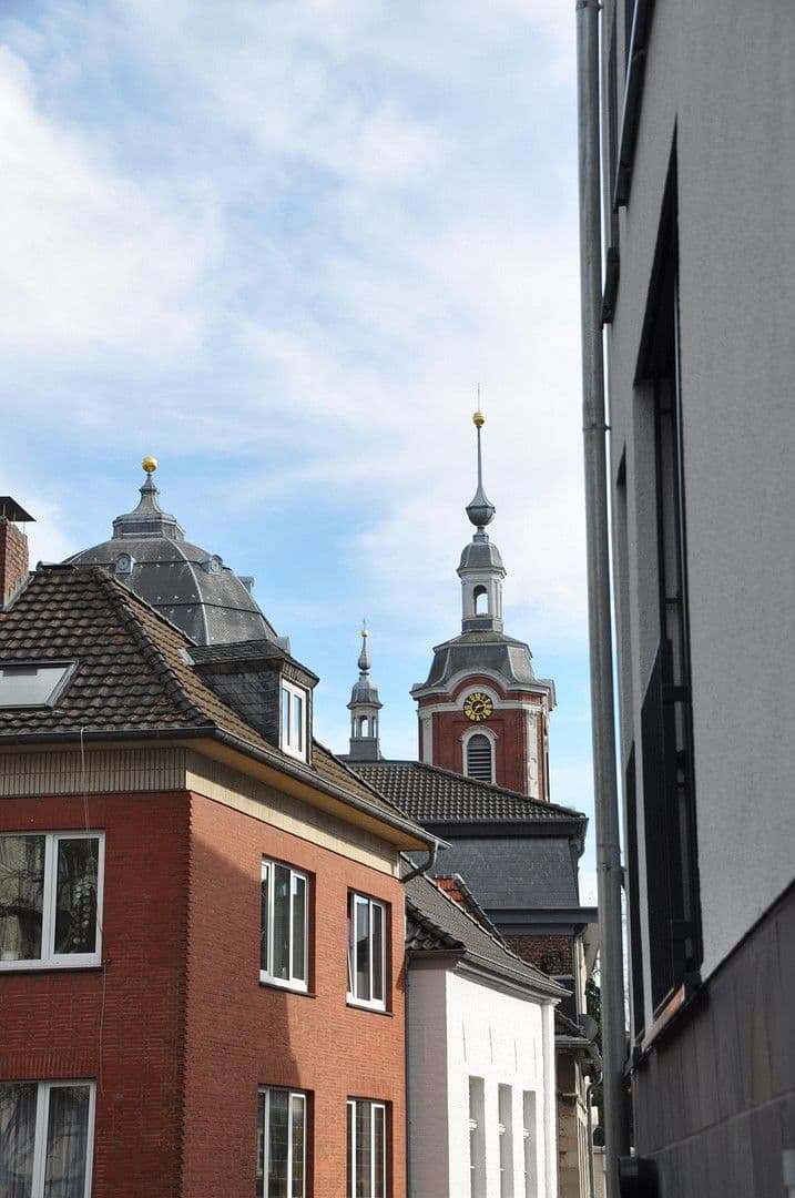 1 bedroom flat to rent, 26 m², Hauptstr. 17, Aachen, North Rhine-Westphalia 1 bedroom flat to rent, 26 m², Hauptstr. 17, Aachen, North Rhine-Westphalia