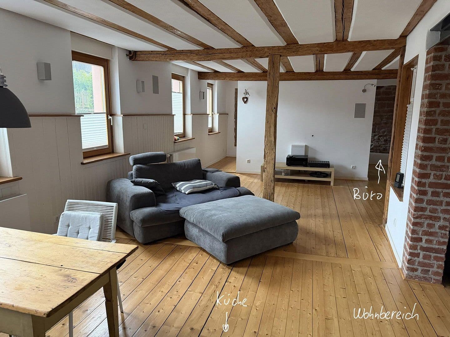 house to rent, 167 m², Otzberg, Hesse house to rent, 167 m², Otzberg, Hesse