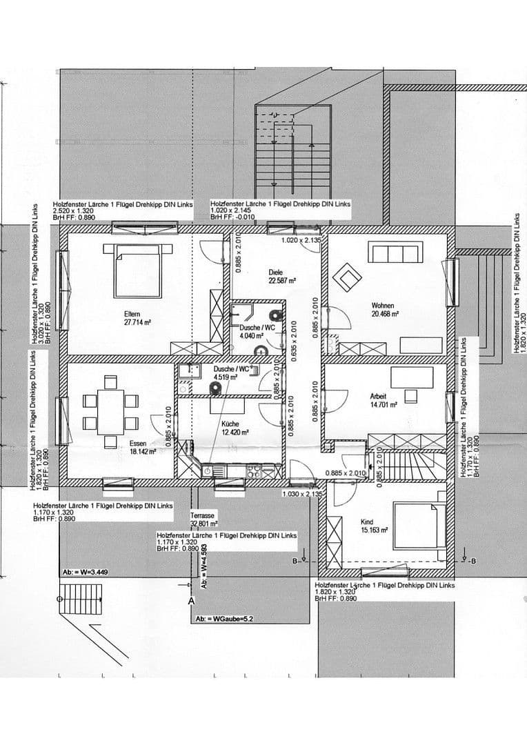 5 bedroom flat to rent, 140 m², Uttenreuth, Bavaria 5 bedroom flat to rent, 140 m², Uttenreuth, Bavaria