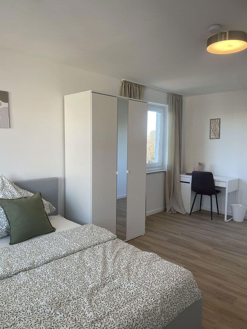 flat to rent, 15 m², München - Allach-Untermenzing, Bavaria flat to rent, 15 m², München - Allach-Untermenzing, Bavaria