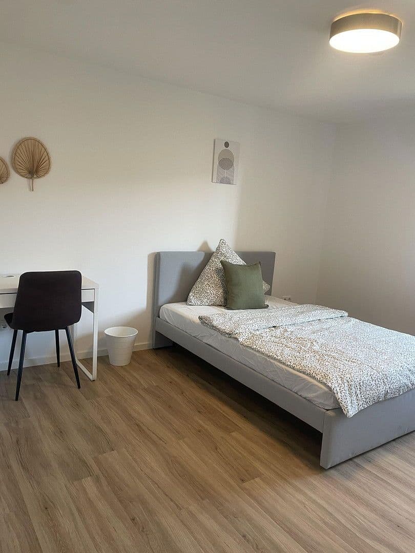 flat to rent, 15 m², München - Allach-Untermenzing, Bavaria flat to rent, 15 m², München - Allach-Untermenzing, Bavaria