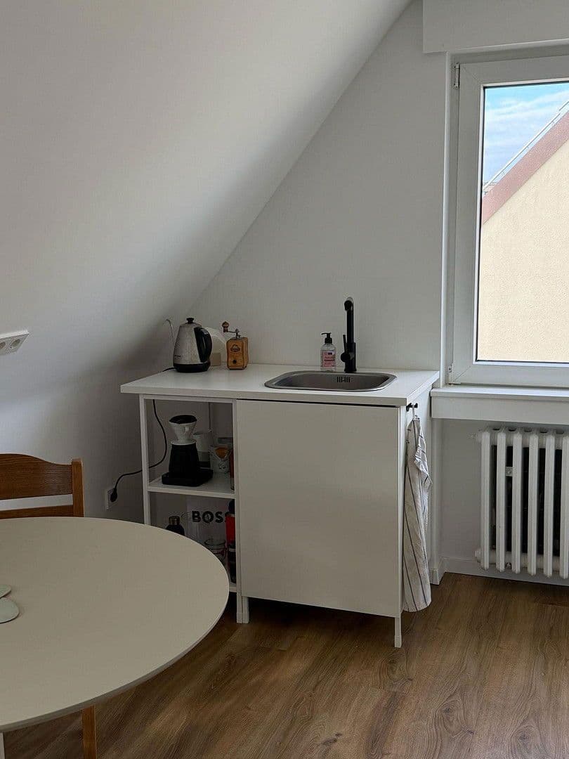 2 bedroom flat to rent, 39 m², Zeunerstr. 15, Essen, North Rhine-Westphalia 2 bedroom flat to rent, 39 m², Zeunerstr. 15, Essen, North Rhine-Westphalia