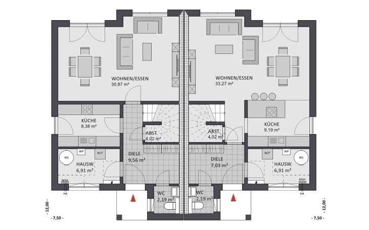 house for sale, 126 m², Berlin, Berlin house for sale, 126 m², Berlin, Berlin