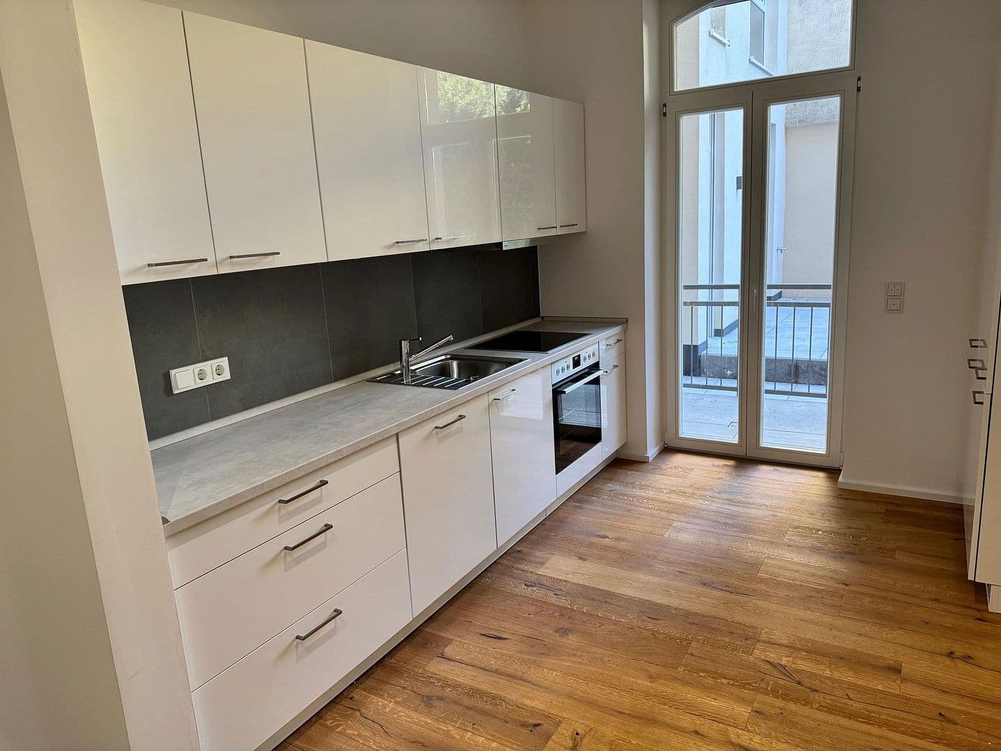 3 bedroom flat to rent, 69 m², Krafftstr. 1, Offenbach, Hesse 3 bedroom flat to rent, 69 m², Krafftstr. 1, Offenbach, Hesse