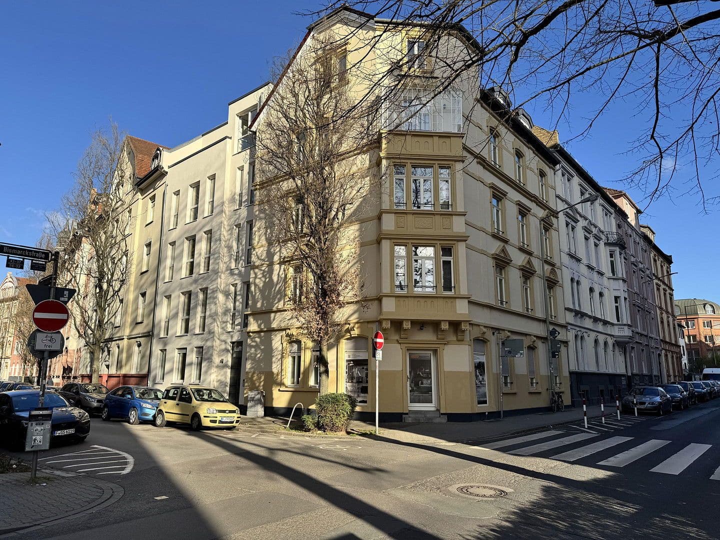 3 bedroom flat to rent, 69 m², Krafftstr. 1, Offenbach, Hesse 3 bedroom flat to rent, 69 m², Krafftstr. 1, Offenbach, Hesse