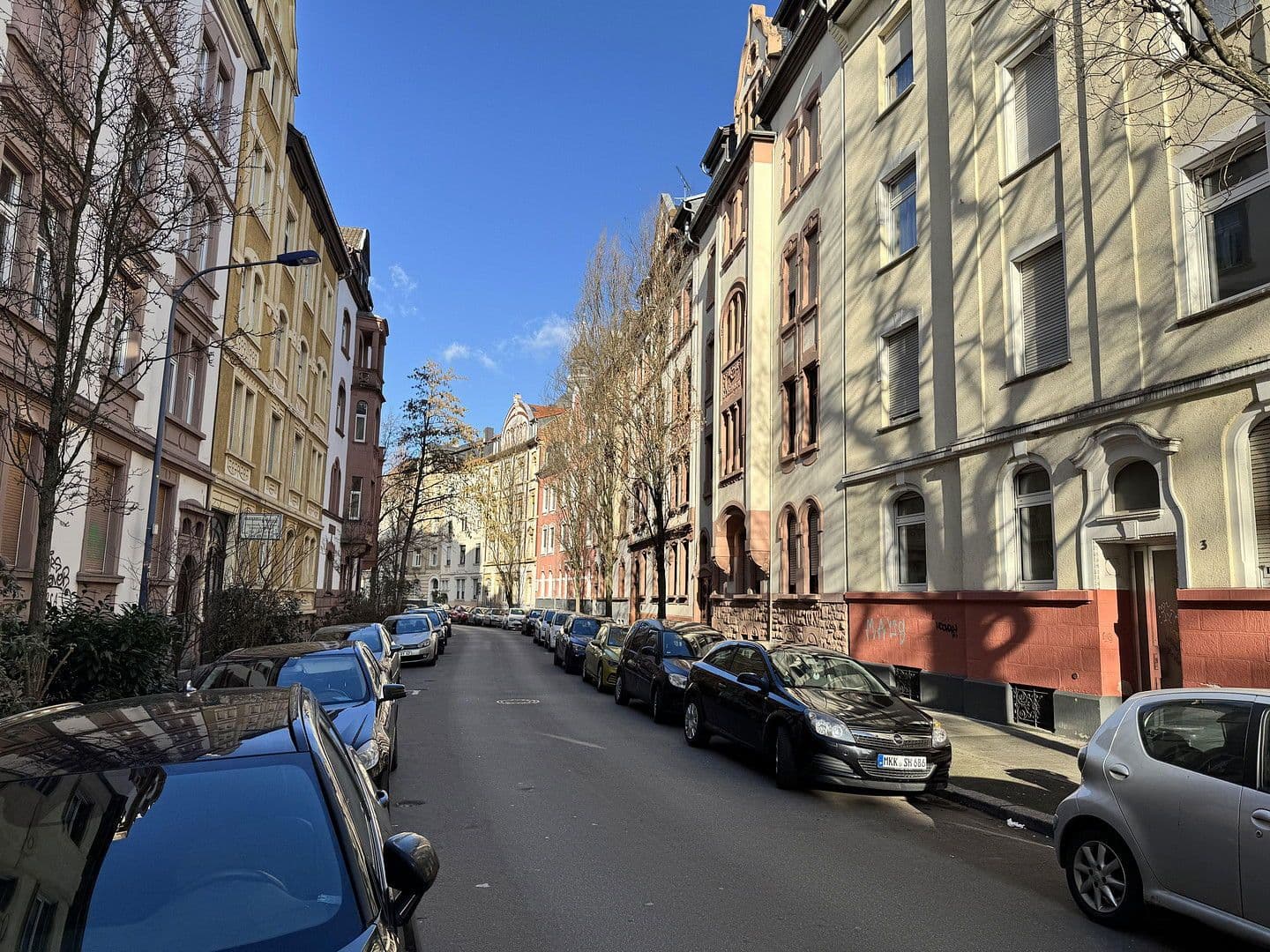 3 bedroom flat to rent, 69 m², Krafftstr. 1, Offenbach, Hesse 3 bedroom flat to rent, 69 m², Krafftstr. 1, Offenbach, Hesse