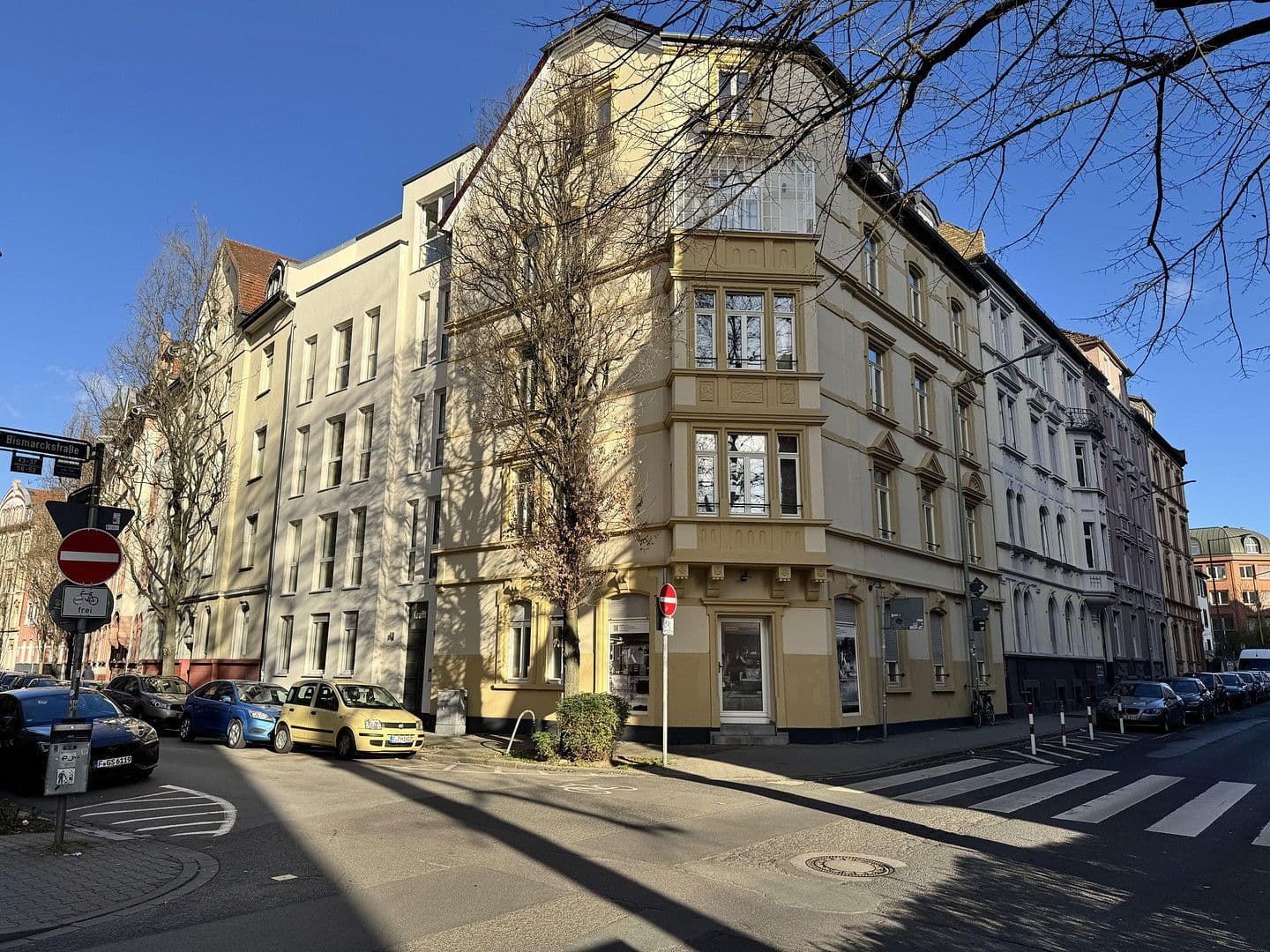 3 bedroom flat to rent, 69 m², Krafftstr. 1, Offenbach, Hesse 3 bedroom flat to rent, 69 m², Krafftstr. 1, Offenbach, Hesse