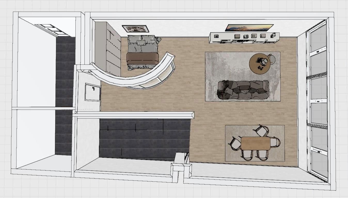 1 bedroom flat to rent, 103 m², Kurfürstenwall 9-11, Recklinghausen, North Rhine-Westphalia 1 bedroom flat to rent, 103 m², Kurfürstenwall 9-11, Recklinghausen, North Rhine-Westphalia