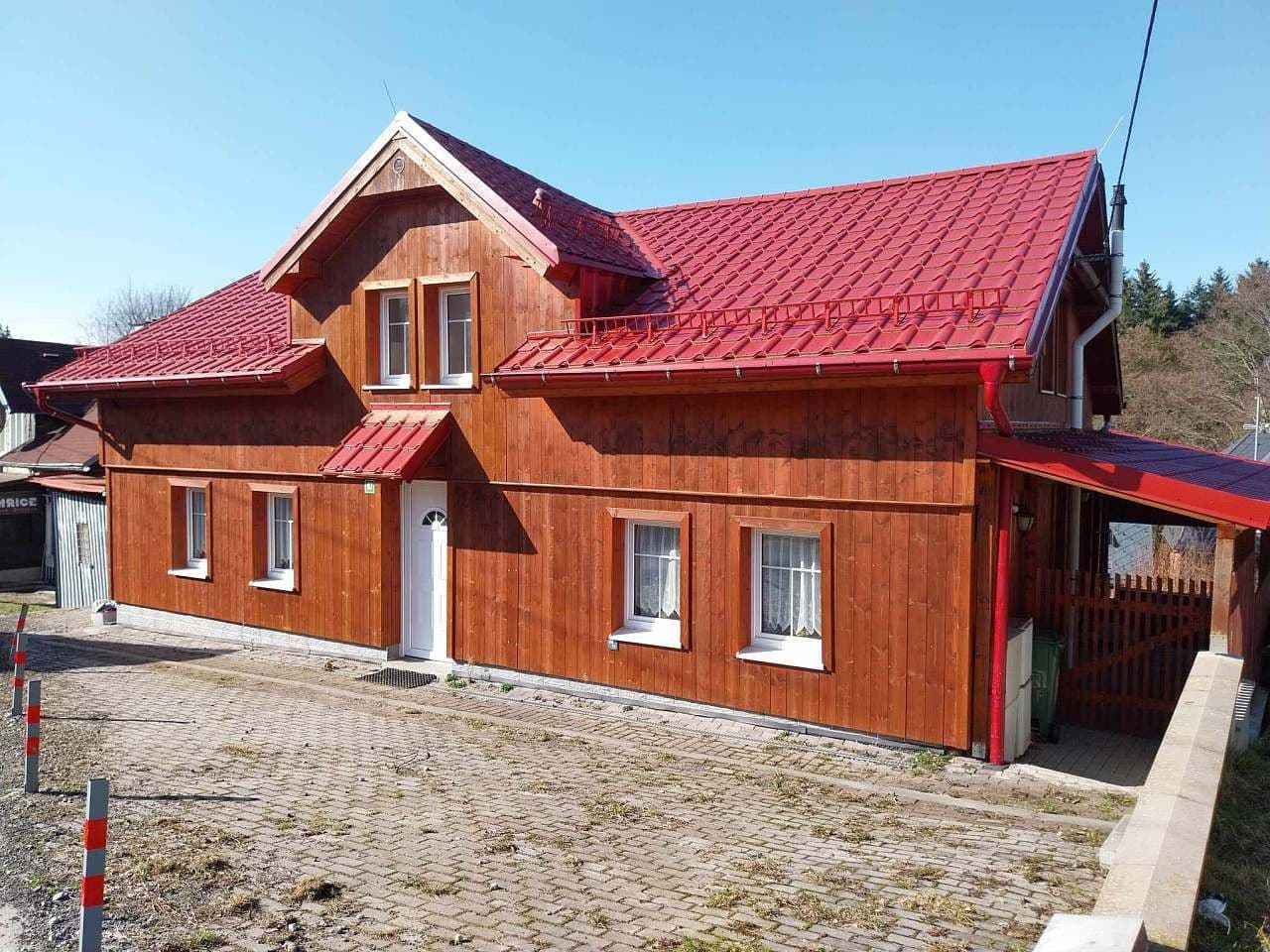 recreational property to rent, 0 m², Bublava, Karlovarský Region recreational property to rent, 0 m², Bublava, Karlovarský Region