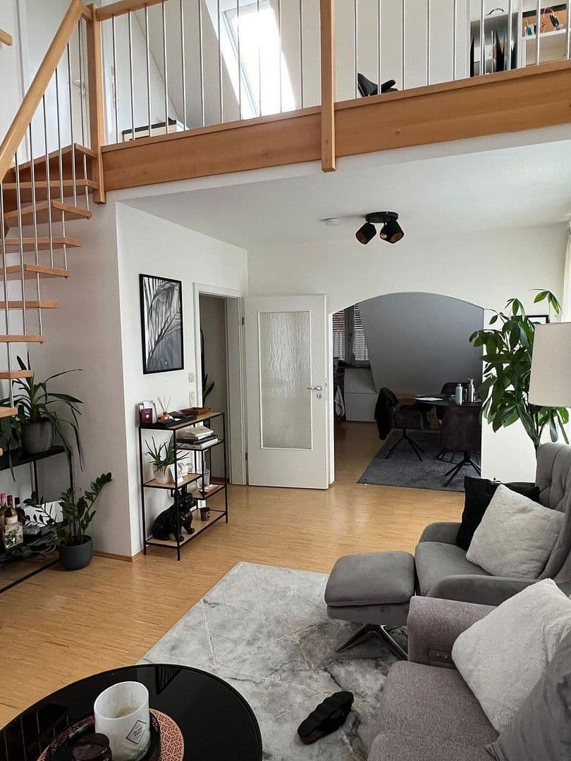 2 bedroom with open-plan kitchen flat to rent, 82 m², Blumenstraße 23, Karlsfeld, Bavaria 2 bedroom with open-plan kitchen flat to rent, 82 m², Blumenstraße 23, Karlsfeld, Bavaria