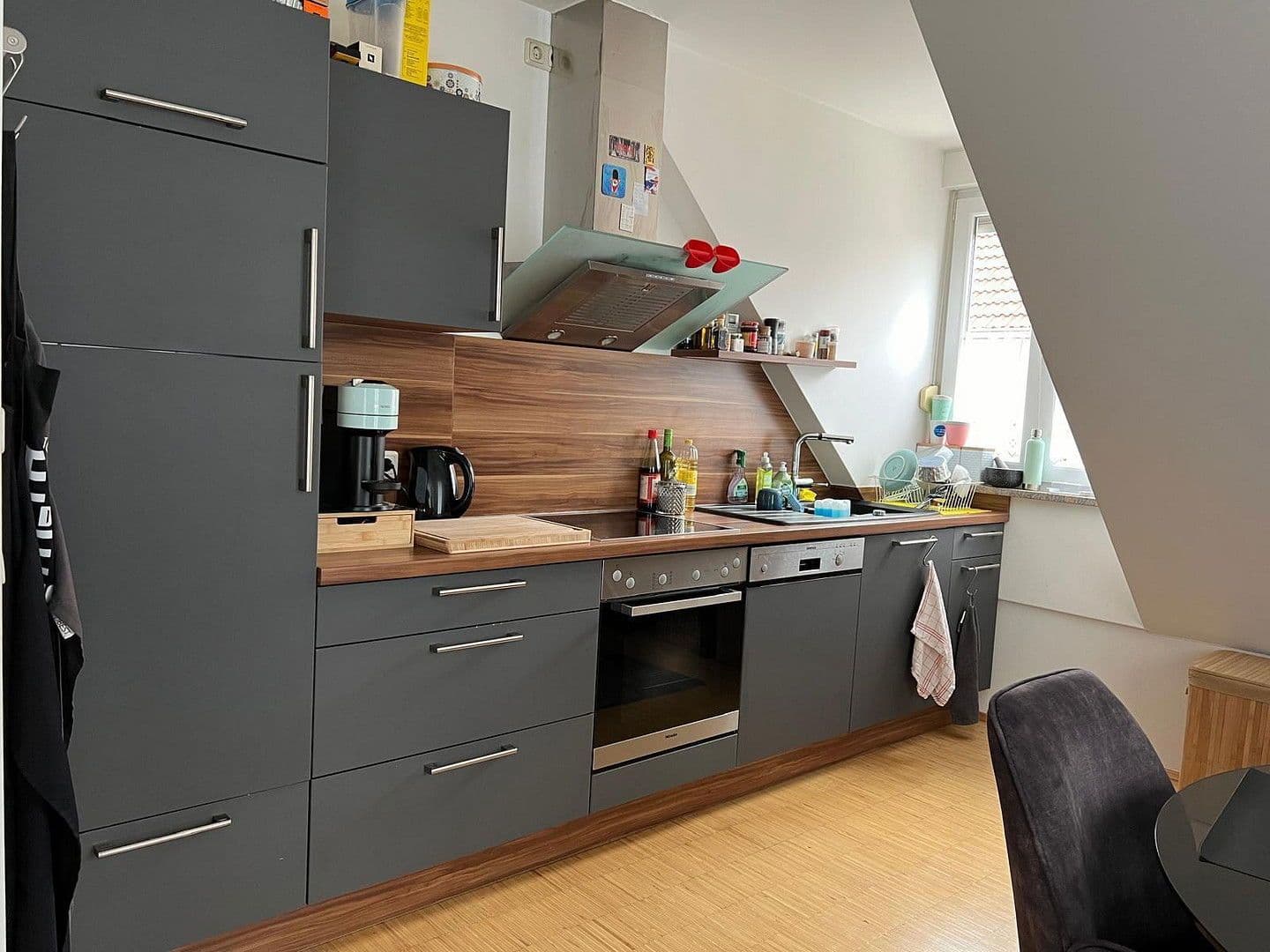 2 bedroom with open-plan kitchen flat to rent, 82 m², Blumenstraße 23, Karlsfeld, Bavaria 2 bedroom with open-plan kitchen flat to rent, 82 m², Blumenstraße 23, Karlsfeld, Bavaria