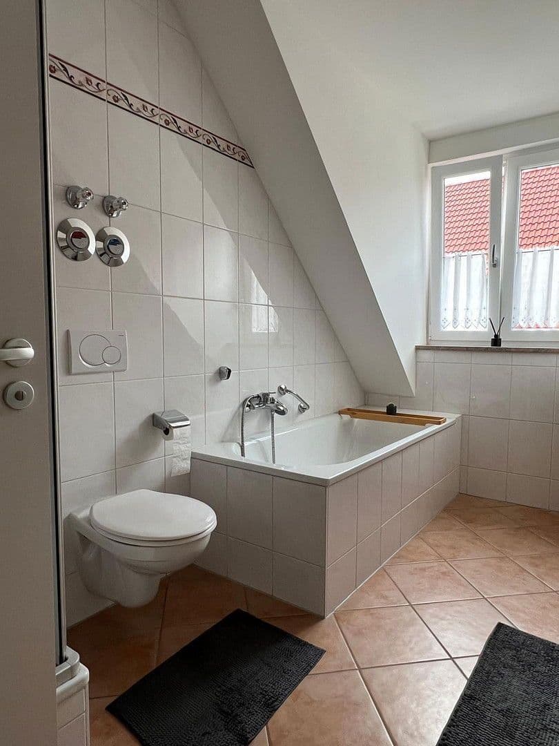 2 bedroom with open-plan kitchen flat to rent, 82 m², Blumenstraße 23, Karlsfeld, Bavaria 2 bedroom with open-plan kitchen flat to rent, 82 m², Blumenstraße 23, Karlsfeld, Bavaria