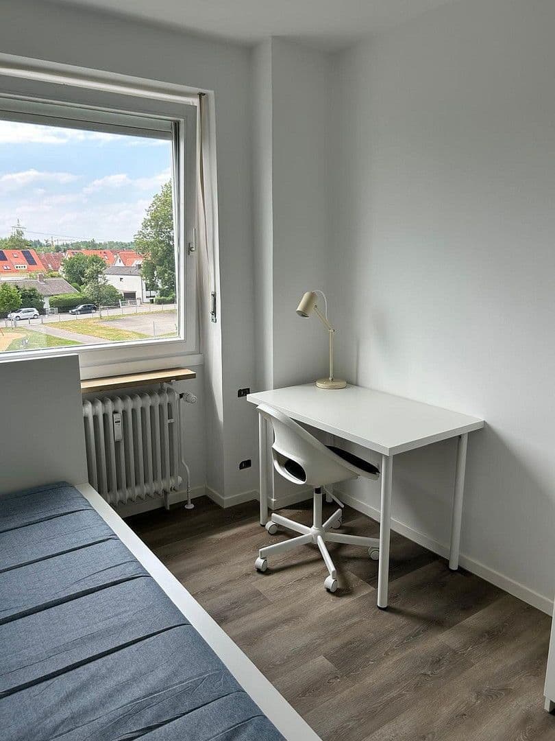 1 bedroom flat to rent, 10 m², Landsberg am Lech, Bavaria 1 bedroom flat to rent, 10 m², Landsberg am Lech, Bavaria