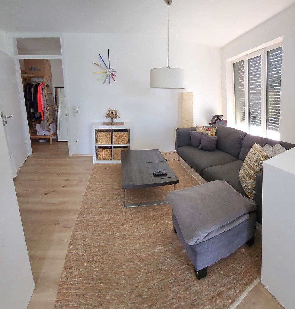 2 bedroom flat to rent, 66 m², Industriestrasse, Ergoldsbach, Bavaria 2 bedroom flat to rent, 66 m², Industriestrasse, Ergoldsbach, Bavaria