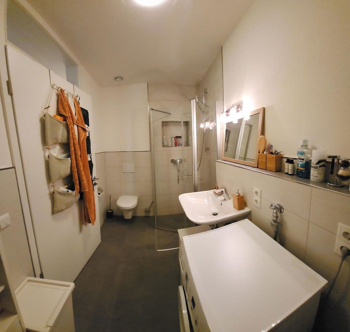 2 bedroom flat to rent, 66 m², Industriestrasse, Ergoldsbach, Bavaria 2 bedroom flat to rent, 66 m², Industriestrasse, Ergoldsbach, Bavaria