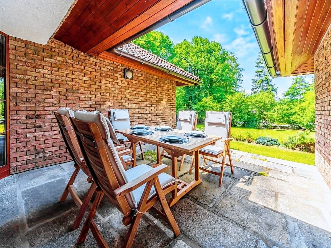 recreational property to rent, 0 m², Člunek, Jihočeský Region recreational property to rent, 0 m², Člunek, Jihočeský Region