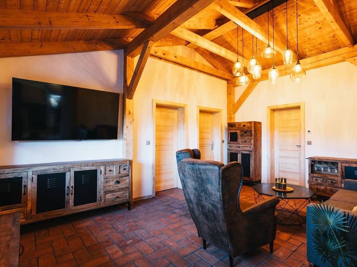 recreational property to rent, 0 m², Člunek, Jihočeský Region recreational property to rent, 0 m², Člunek, Jihočeský Region