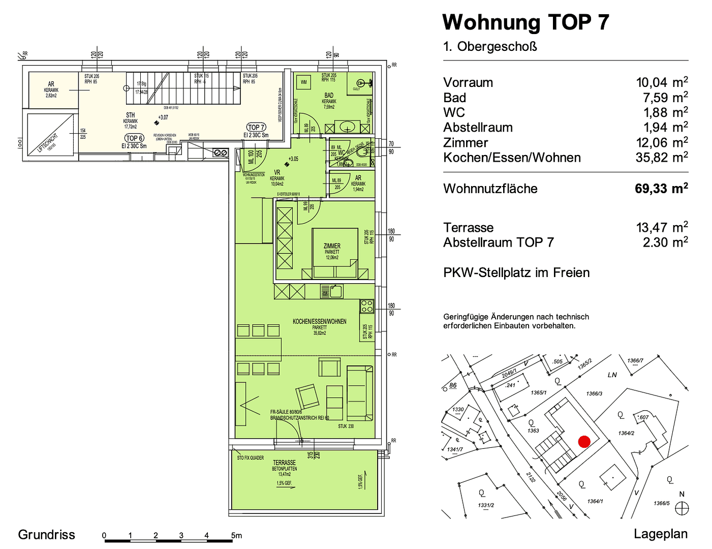 2 bedroom flat for sale, 70 m², Haberlweg 6, Hinterstoder, Upper Austria 2 bedroom flat for sale, 70 m², Haberlweg 6, Hinterstoder, Upper Austria