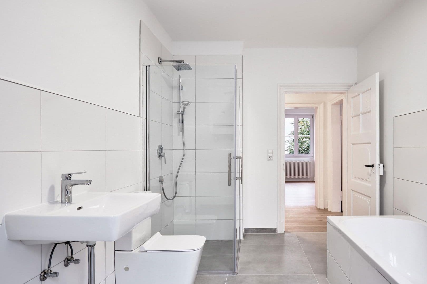 3 bedroom flat for sale, 96 m², Friedrichstraße 9, Wolfach, Baden-Württemberg 3 bedroom flat for sale, 96 m², Friedrichstraße 9, Wolfach, Baden-Württemberg