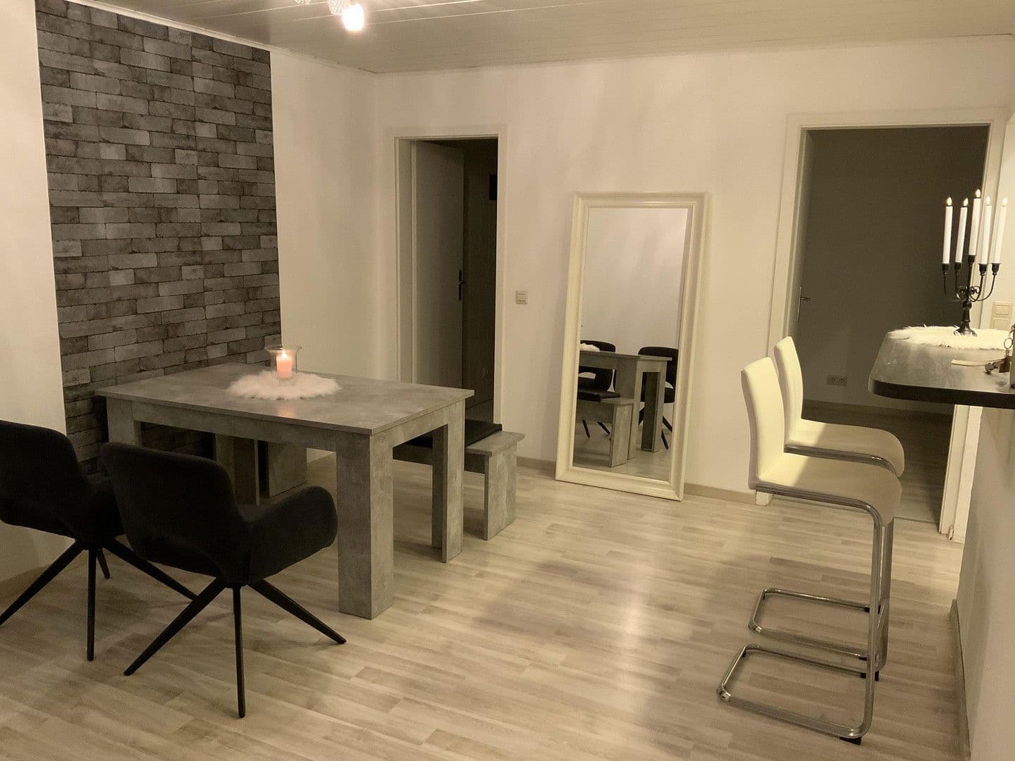 2 bedroom flat to rent, 50 m², Neckarwestheim, Baden-Württemberg 2 bedroom flat to rent, 50 m², Neckarwestheim, Baden-Württemberg