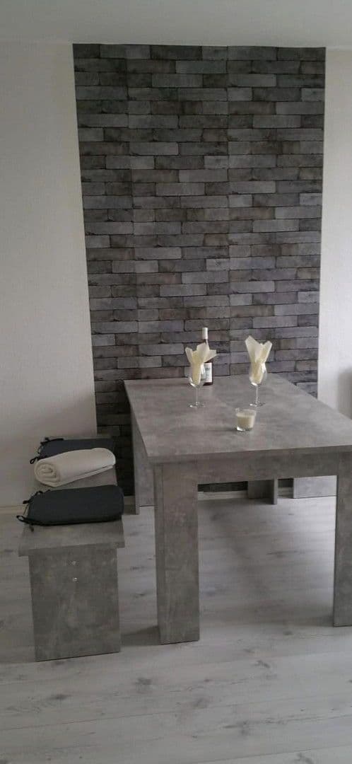 2 bedroom flat to rent, 50 m², Neckarwestheim, Baden-Württemberg 2 bedroom flat to rent, 50 m², Neckarwestheim, Baden-Württemberg