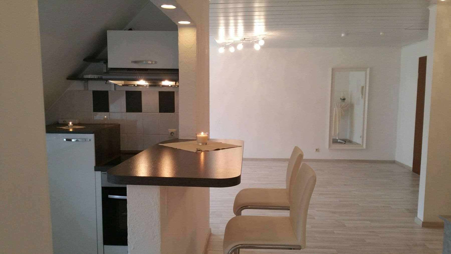 2 bedroom flat to rent, 50 m², Neckarwestheim, Baden-Württemberg 2 bedroom flat to rent, 50 m², Neckarwestheim, Baden-Württemberg