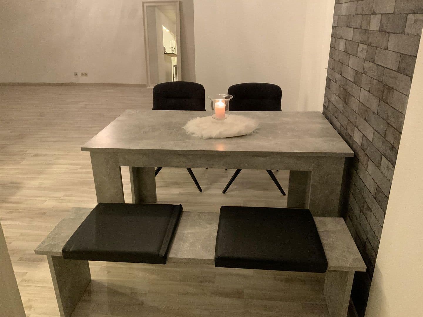 2 bedroom flat to rent, 50 m², Neckarwestheim, Baden-Württemberg 2 bedroom flat to rent, 50 m², Neckarwestheim, Baden-Württemberg