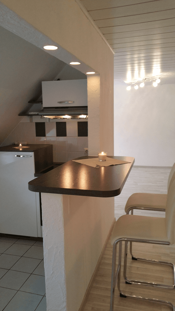 2 bedroom flat to rent, 50 m², Neckarwestheim, Baden-Württemberg 2 bedroom flat to rent, 50 m², Neckarwestheim, Baden-Württemberg