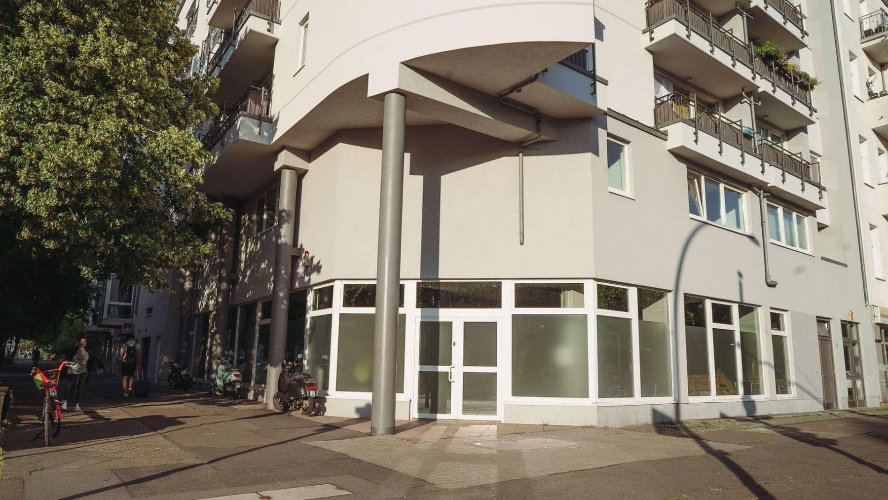 non-residential property to rent, 288 m², Danziger Str. 211, Berlin, Berlin non-residential property to rent, 288 m², Danziger Str. 211, Berlin, Berlin